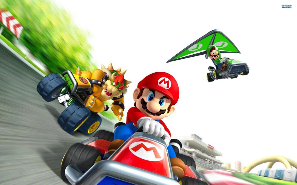 Descarga e instalación de Mario Kart Wii Rom